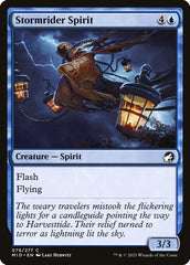 Espírito Ginete de Tempestade / Stormrider Spirit - Magic: The Gathering - MoxLand