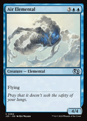 Elemental do Ar / Air Elemental - Magic: The Gathering - MoxLand