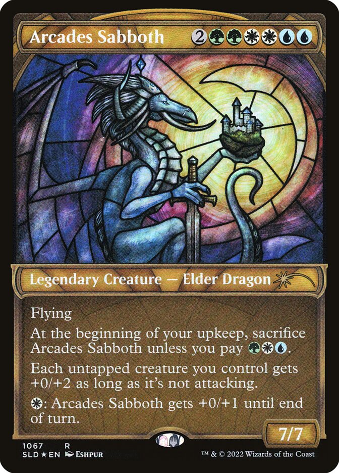 Arcades Sabboth - Magic: The Gathering - MoxLand