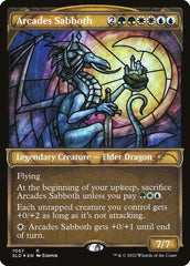 Arcades Sabboth - Magic: The Gathering - MoxLand