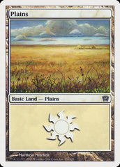 Planície / Plains - Magic: The Gathering - MoxLand