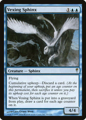 Esfinge Perturbadora / Vexing Sphinx - Magic: The Gathering - MoxLand