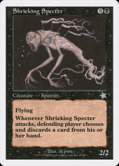 Shrieking Specter - Magic: The Gathering - MoxLand