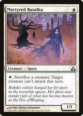 Rusalka Martirizada / Martyred Rusalka - Magic: The Gathering - MoxLand