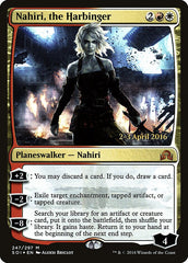 Nahiri, a Anunciadora / Nahiri, the Harbinger - Magic: The Gathering - MoxLand