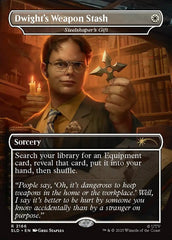 Presente do Molda-aço / Steelshaper's Gift - Magic: The Gathering - MoxLand