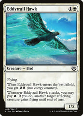 Falcão Turbilhonante / Eddytrail Hawk - Magic: The Gathering - MoxLand