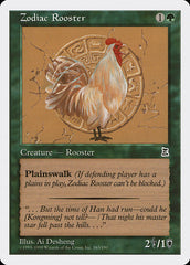 Zodiac Rooster - Magic: The Gathering - MoxLand