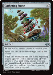 Pedra da Reunião / Gathering Stone - Magic: The Gathering - MoxLand