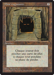 Mina Uivadora / Howling Mine - Magic: The Gathering - MoxLand