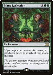 Reflexo de Mana / Mana Reflection - Magic: The Gathering - MoxLand