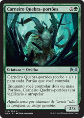 Carneiro Quebra-portões / Gatebreaker Ram - Magic: The Gathering - MoxLand