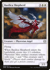 Pastora da Basílica / Basilica Shepherd - Magic: The Gathering - MoxLand