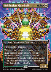 Mecanotitã Luminoestufa / Brightglass Gearhulk - Magic: The Gathering - MoxLand