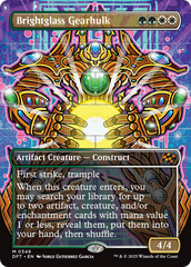 Mecanotitã Luminoestufa / Brightglass Gearhulk - Magic: The Gathering - MoxLand