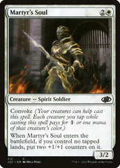 Alma do Mártir / Martyr's Soul - Magic: The Gathering - MoxLand