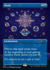 Estase / Stasis - Magic: The Gathering - MoxLand