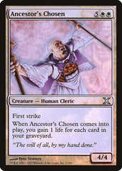 Eleito da Ancestral / Ancestor's Chosen - Magic: The Gathering - MoxLand