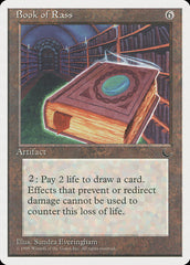 Book of Rass / Book of Rass - Magic: The Gathering - MoxLand