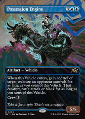 Viatura de Possessão / Possession Engine - Magic: The Gathering - MoxLand