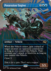 Viatura de Possessão / Possession Engine - Magic: The Gathering - MoxLand