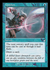 Acelerar / Quicken - Magic: The Gathering - MoxLand