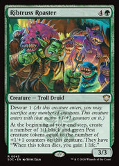 Ribtruss Roaster - Magic: The Gathering - MoxLand
