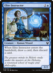 Instrutora de Elite / Elite Instructor - Magic: The Gathering - MoxLand