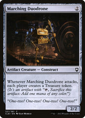 Duodrone em Marcha / Marching Duodrone - Magic: The Gathering - MoxLand