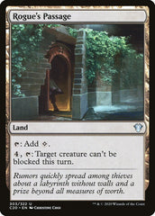 Passagem do Ladino / Rogue's Passage - Magic: The Gathering - MoxLand