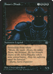 A Sombra de Ihsan / Ihsan's Shade - Magic: The Gathering - MoxLand