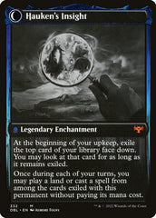 Jacob Hauken, Inspetor / Jacob Hauken, Inspector - Magic: The Gathering - MoxLand