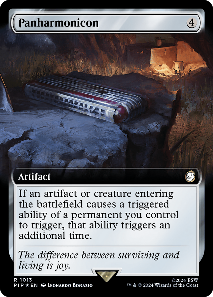 Panarmônico / Panharmonicon - Magic: The Gathering - MoxLand