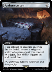 Panarmônico / Panharmonicon - Magic: The Gathering - MoxLand
