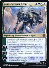 Ajani, Sleeper Agent - Magic: The Gathering - MoxLand