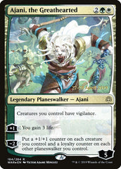Ajani, o Magnânimo / Ajani, the Greathearted - Magic: The Gathering - MoxLand