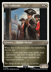 Tax Collector - Magic: The Gathering - MoxLand