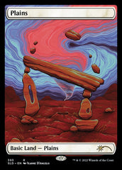 Planície / Plains - Magic: The Gathering - MoxLand