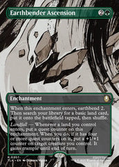 Ascenção do Dobrador de Terra / Earthbender Ascension - Magic: The Gathering - MoxLand
