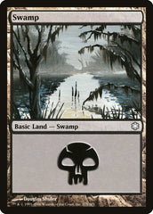 Pântano / Swamp - Magic: The Gathering - MoxLand