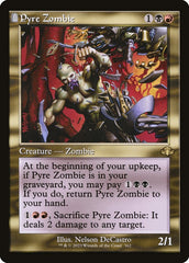 Zumbi da Pira / Pyre Zombie - Magic: The Gathering - MoxLand