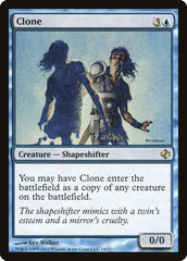 Clone - Magic: The Gathering - MoxLand