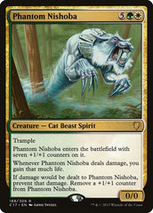 Nishoba Fantasma / Phantom Nishoba - Magic: The Gathering - MoxLand