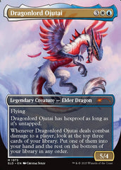 Dragonlord Ojutai - Magic: The Gathering - MoxLand
