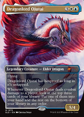 Dragonlord Ojutai - Magic: The Gathering - MoxLand