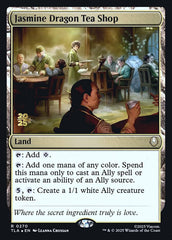Jasmine Dragon Tea Shop - Magic: The Gathering - MoxLand