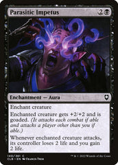 Ímpeto Parasitário / Parasitic Impetus - Magic: The Gathering - MoxLand