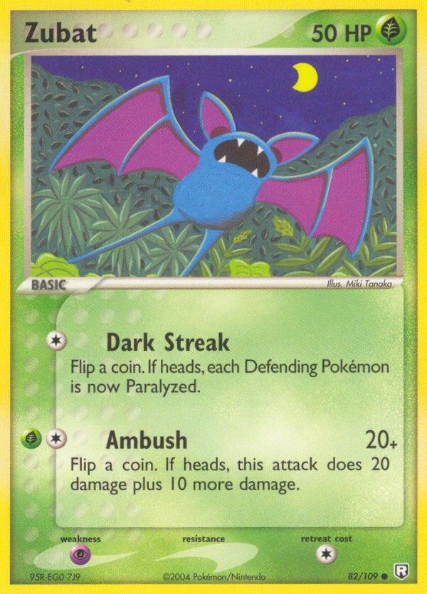 Zubat - MoxLand - MoxLand