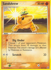 Sandshrew - MoxLand - MoxLand