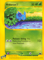 Nidoran♀ - MoxLand - MoxLand